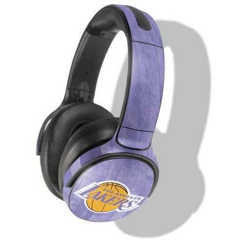 NBA Los Angeles Lakers Hardwood Classics Skullcandy Venue Skin