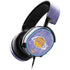 NBA Los Angeles Lakers Hardwood Classics SteelSeries Arctis 3 Skin