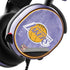 NBA Los Angeles Lakers Hardwood Classics SteelSeries Arctis 3 Skin