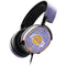 NBA Los Angeles Lakers Hardwood Classics SteelSeries Arctis 5 Skin