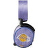 NBA Los Angeles Lakers Hardwood Classics SteelSeries Arctis 5 Skin