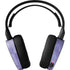 NBA Los Angeles Lakers Hardwood Classics SteelSeries Arctis 5 Skin