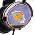 NBA Los Angeles Lakers Hardwood Classics SteelSeries Arctis 5 Skin