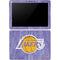 NBA Los Angeles Lakers Hardwood Classics Surface Go Skin