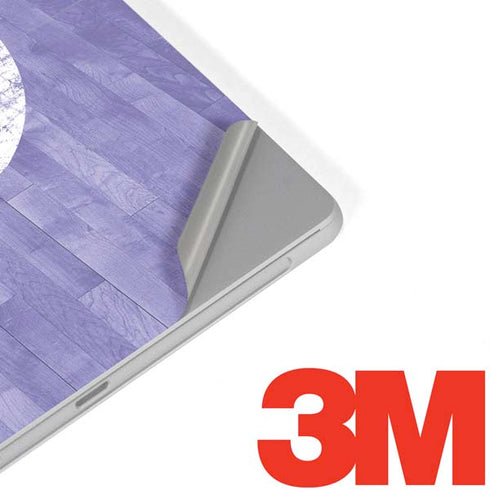 NBA Los Angeles Lakers Hardwood Classics Surface Go Skin