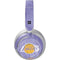 NBA Los Angeles Lakers Hardwood Classics Surface Headphones Skin