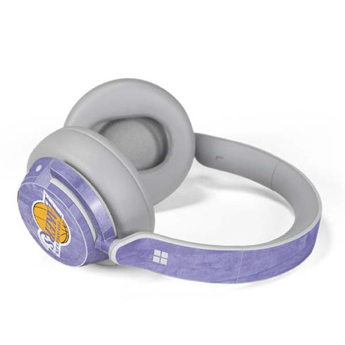 NBA Los Angeles Lakers Hardwood Classics Surface Headphones Skin