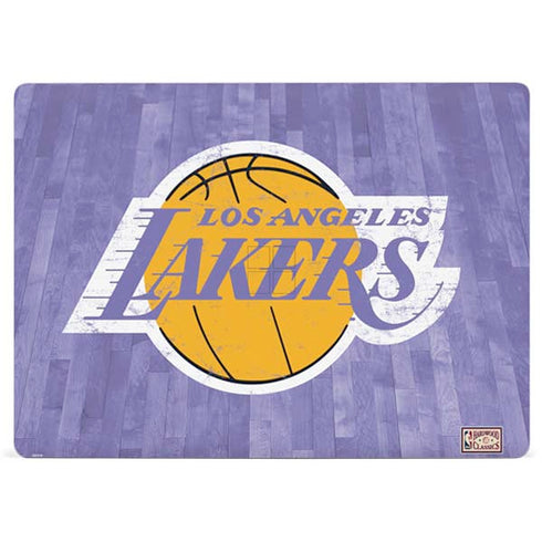 NBA Los Angeles Lakers Hardwood Classics Surface Laptop 2 Skin