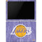 NBA Los Angeles Lakers Hardwood Classics Surface Pro 6 Skin