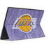 NBA Los Angeles Lakers Hardwood Classics Surface Pro 6 Skin