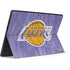 NBA Los Angeles Lakers Hardwood Classics Surface Pro 7 Skin
