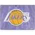 NBA Los Angeles Lakers Hardwood Classics Surface Pro 8 Skin