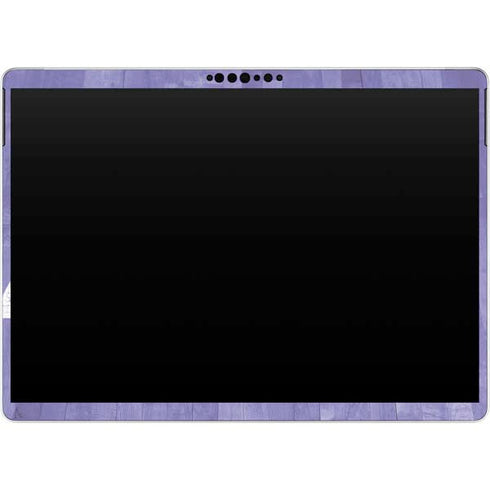 NBA Los Angeles Lakers Hardwood Classics Surface Pro 8 Skin