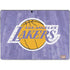 NBA Los Angeles Lakers Hardwood Classics Surface Pro 9 Skin
