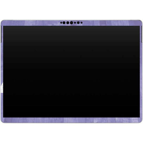 NBA Los Angeles Lakers Hardwood Classics Surface Pro 9 Skin