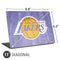 NBA Los Angeles Lakers Hardwood Classics Universal Laptop 11in (8.8 x 6.2in) Skin