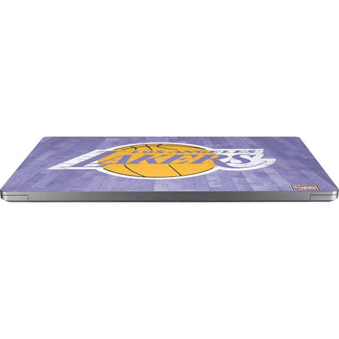 NBA Los Angeles Lakers Hardwood Classics Universal Laptop 14in (11.4 x 8.2in) Skin