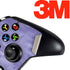 NBA Los Angeles Lakers Hardwood Classics Xbox One Controller Skin