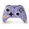NBA Los Angeles Lakers Hardwood Classics Xbox One S Controller Skin