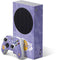 NBA Los Angeles Lakers Hardwood Classics Xbox Series S Skins