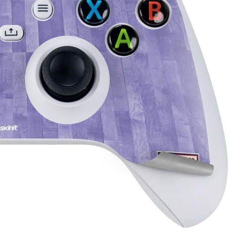 NBA Los Angeles Lakers Hardwood Classics Xbox Series S Skins