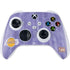NBA Los Angeles Lakers Hardwood Classics Xbox Series S Controller Skin