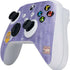 NBA Los Angeles Lakers Hardwood Classics Xbox Series S Controller Skin