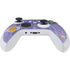 NBA Los Angeles Lakers Hardwood Classics Xbox Series S Controller Skin
