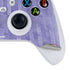 NBA Los Angeles Lakers Hardwood Classics Xbox Series S Controller Skin