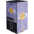NBA Los Angeles Lakers Hardwood Classics Xbox Series X Console Skin