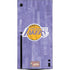 NBA Los Angeles Lakers Hardwood Classics Xbox Series X Console Skin