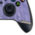 NBA Los Angeles Lakers Hardwood Classics Xbox Series X Controller Skin
