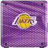 NBA Los Angeles Lakers Home Jersey Cooler Master MasterBox Q300L Mini Tower Skin