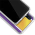 NBA Los Angeles Lakers Home Jersey Galaxy A10e Clear Case