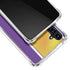 NBA Los Angeles Lakers Home Jersey Galaxy A54 5G Clear Case