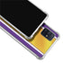 NBA Los Angeles Lakers Home Jersey Galaxy A71 5G Clear Case