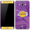 NBA Los Angeles Lakers Home Jersey Galaxy J7 Skin