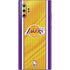 NBA Los Angeles Lakers Home Jersey Galaxy Note 10 Plus Skin