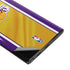 NBA Los Angeles Lakers Home Jersey Galaxy Note 10 Plus Skin