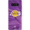 NBA Los Angeles Lakers Home Jersey Galaxy Note 8 Skin
