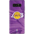 NBA Los Angeles Lakers Home Jersey Galaxy Note 8 Skin