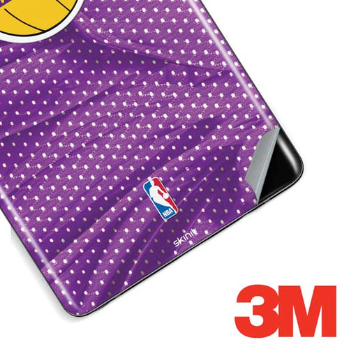 NBA Los Angeles Lakers Home Jersey Galaxy Note 8 Skin