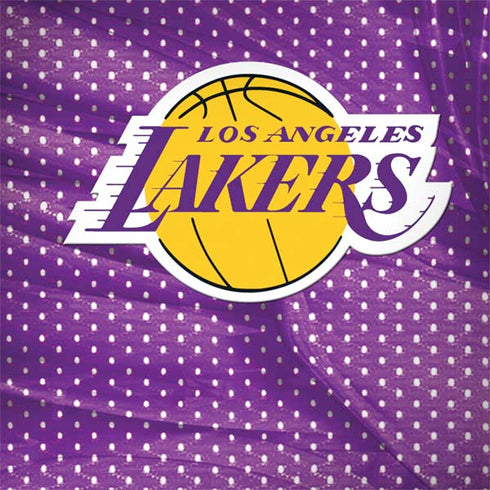 NBA Los Angeles Lakers Home Jersey Galaxy Note 8 Skin