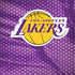 NBA Los Angeles Lakers Home Jersey Galaxy Note 8 Skin