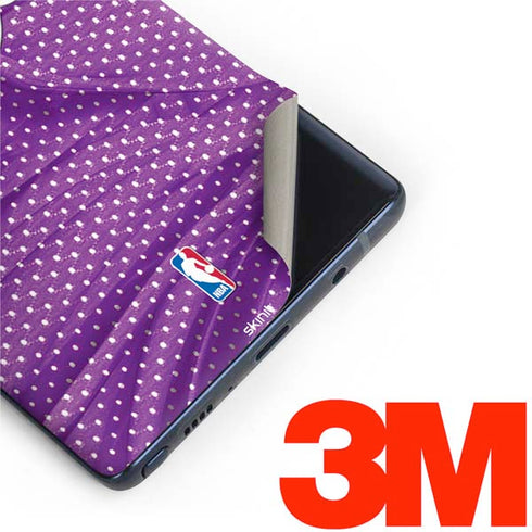 NBA Los Angeles Lakers Home Jersey Galaxy Note 9 Skin
