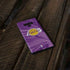 NBA Los Angeles Lakers Home Jersey Galaxy Note 9 Skin