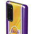 NBA Los Angeles Lakers Home Jersey Galaxy Note20 5G Pro Case