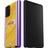 NBA Los Angeles Lakers Home Jersey Galaxy Note20 5G Pro Case