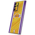 NBA Los Angeles Lakers Home Jersey Galaxy Note20 Ultra 5G Skin
