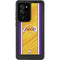 NBA Los Angeles Lakers Home Jersey Galaxy Note20 Ultra 5G Waterproof Case